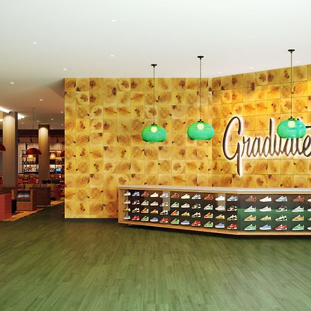 Graduate By Hilton Eugene Exterior foto