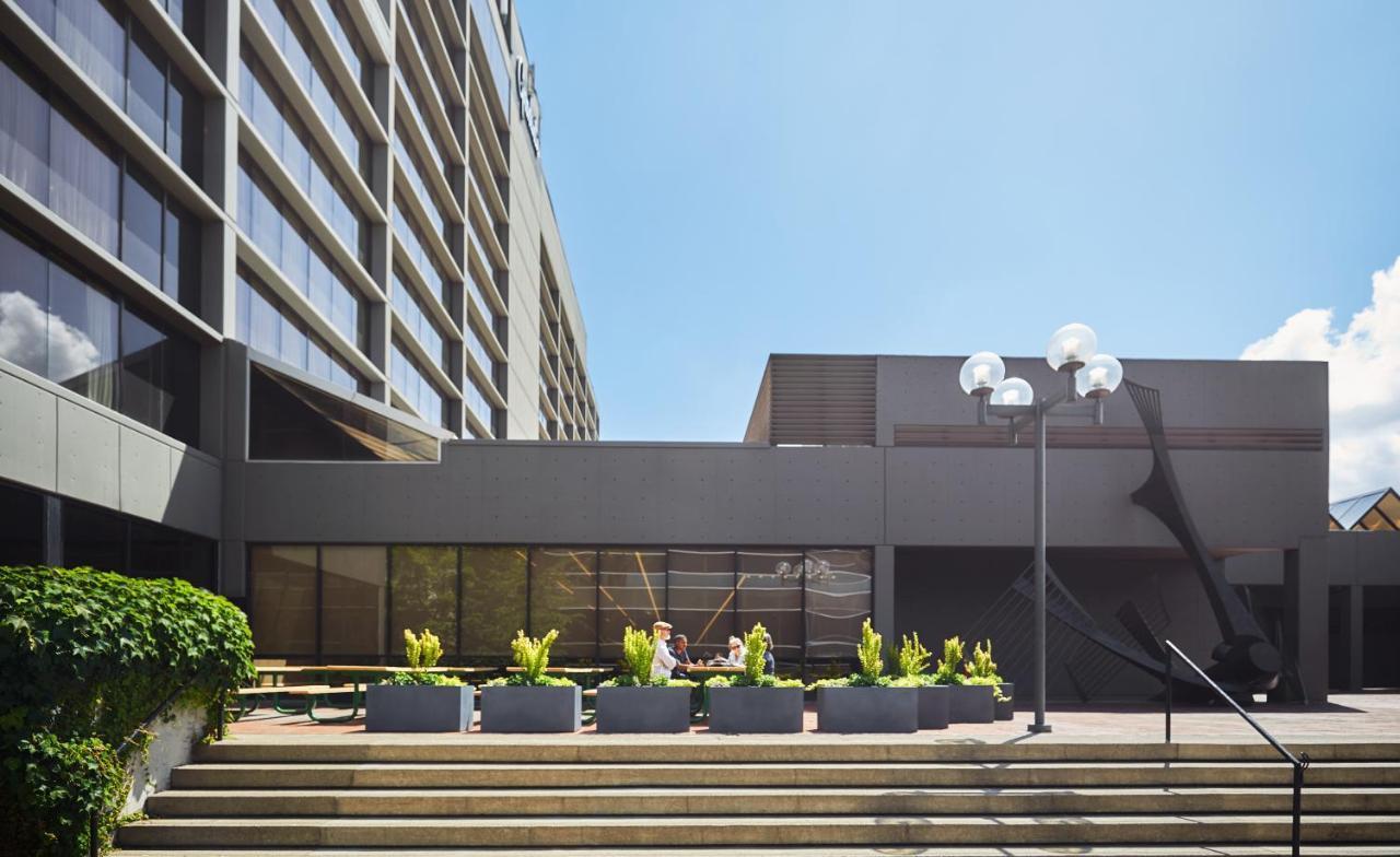 Graduate By Hilton Eugene Exterior foto