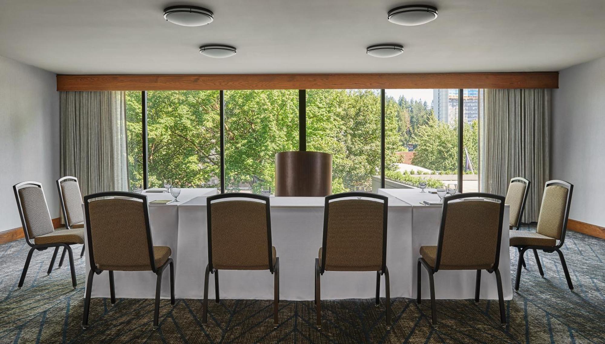 Graduate By Hilton Eugene Exterior foto