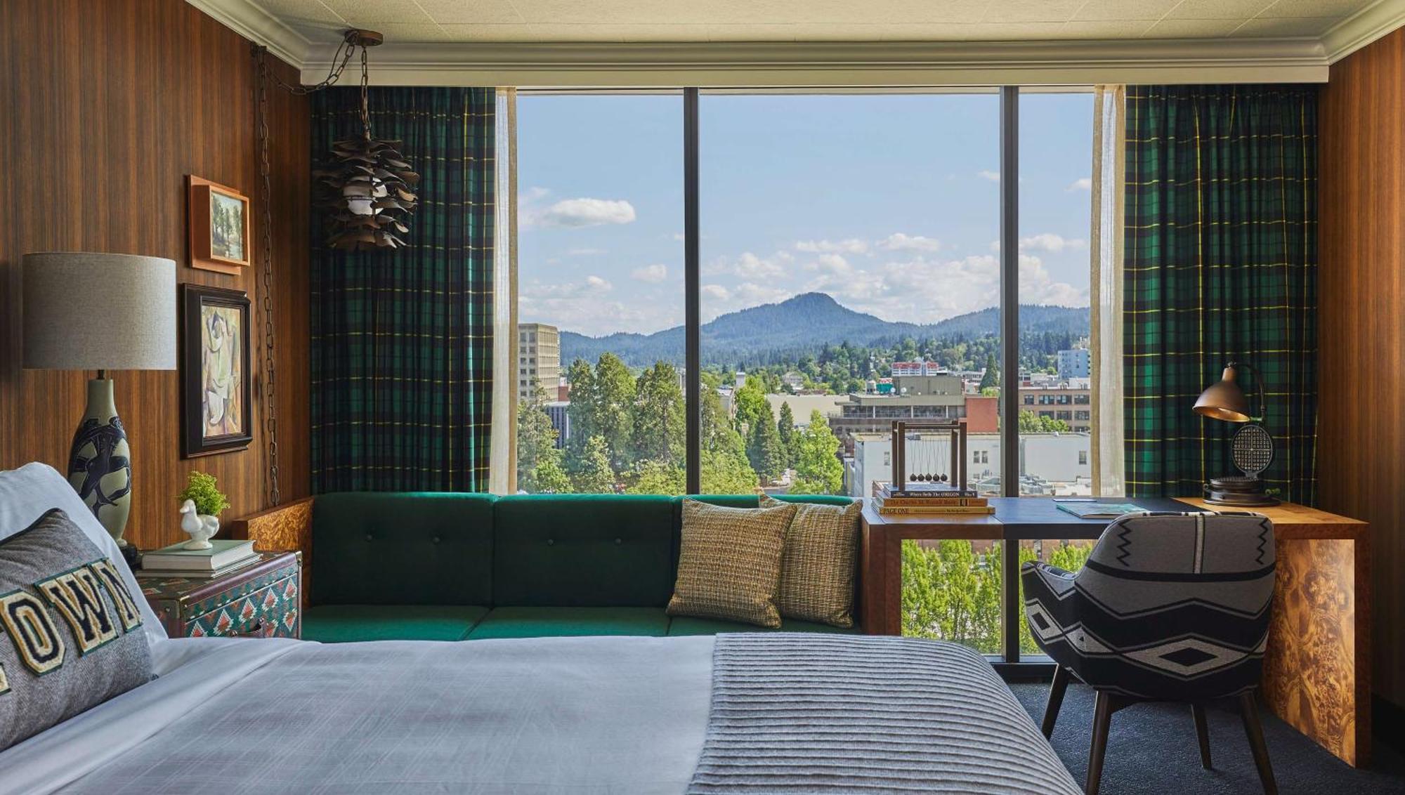Graduate By Hilton Eugene Exterior foto