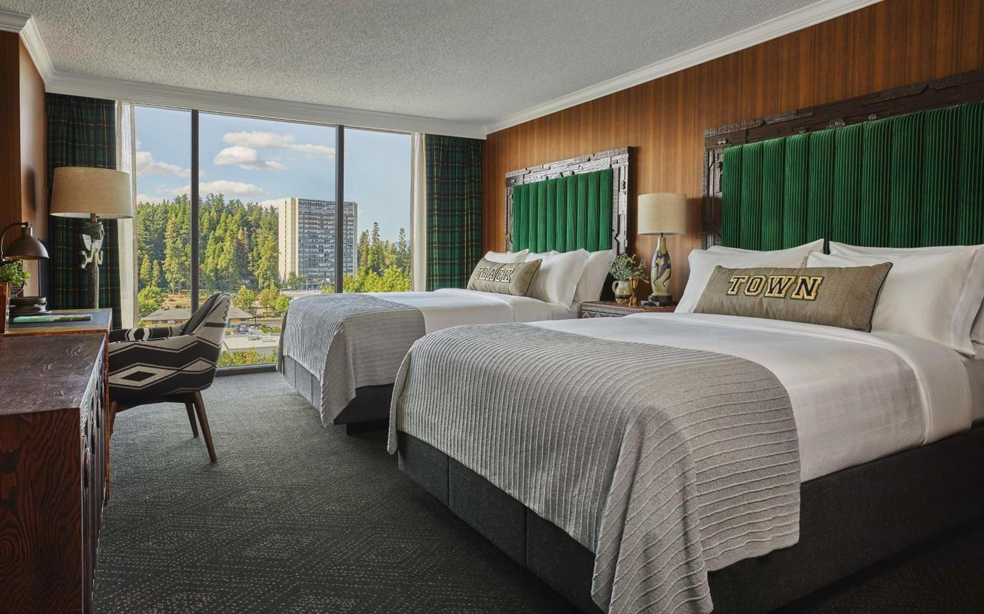 Graduate By Hilton Eugene Exterior foto