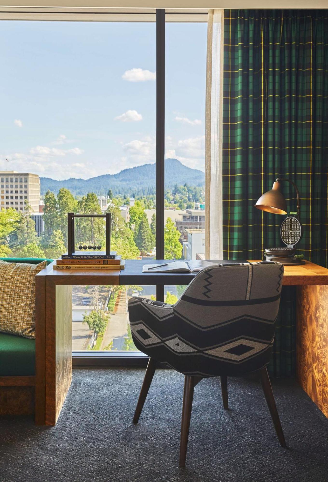 Graduate By Hilton Eugene Exterior foto
