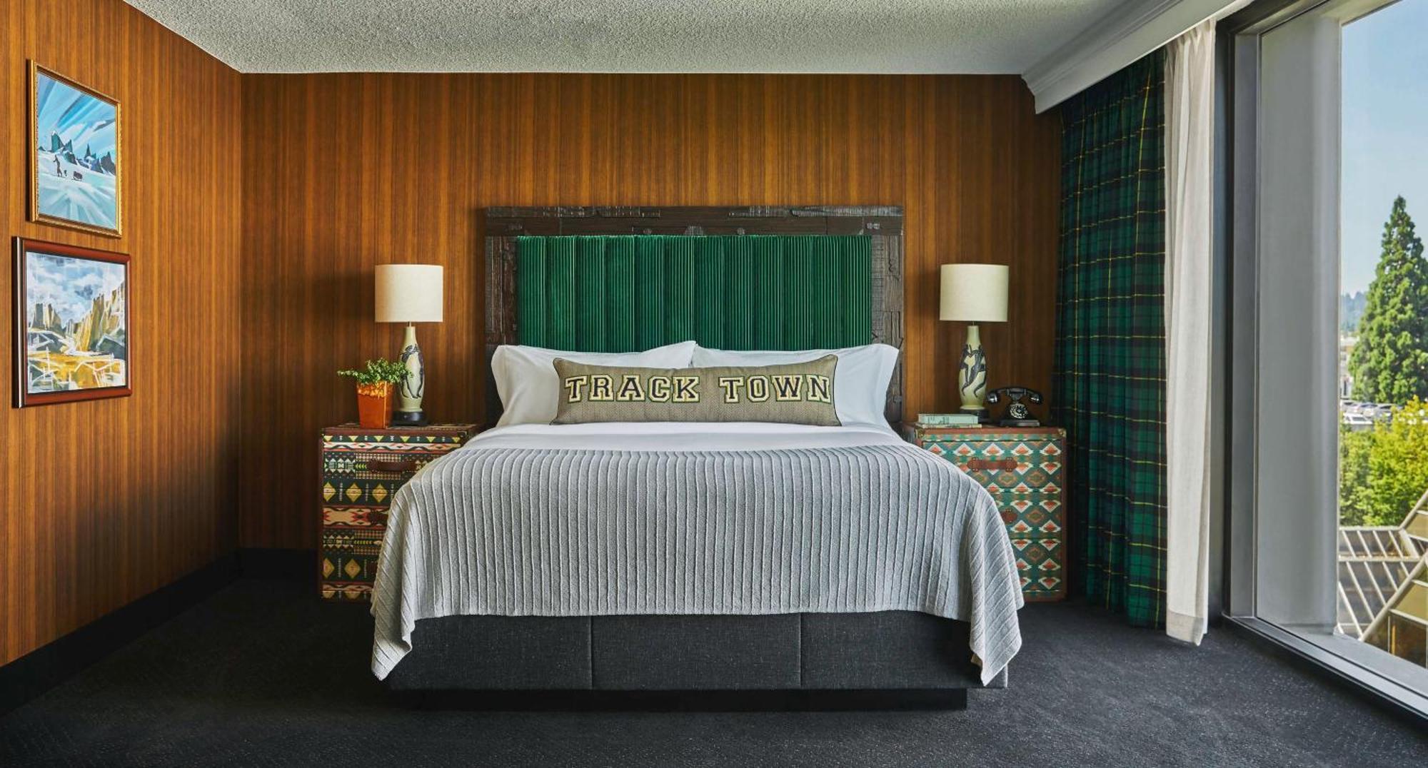 Graduate By Hilton Eugene Exterior foto