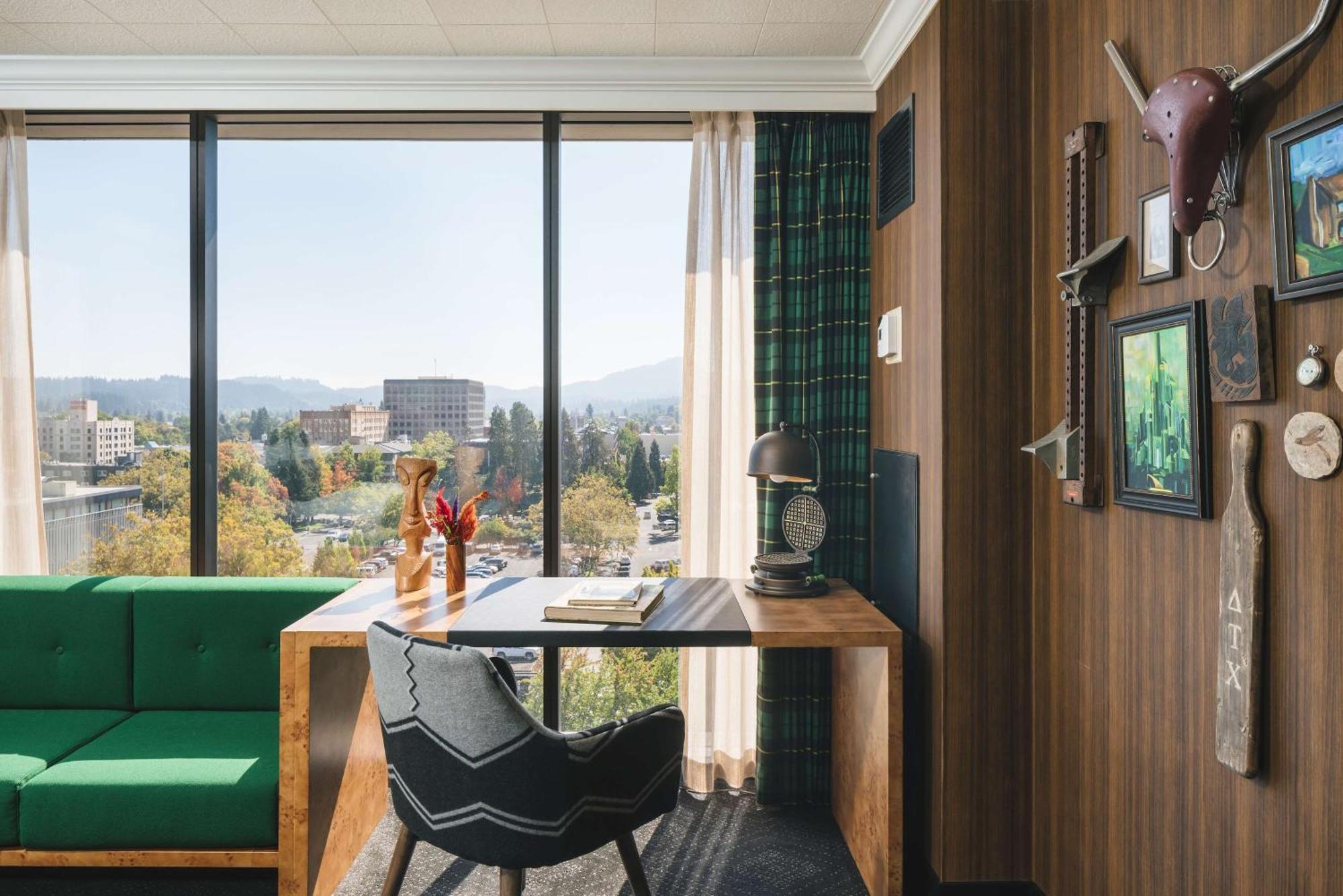 Graduate By Hilton Eugene Exterior foto