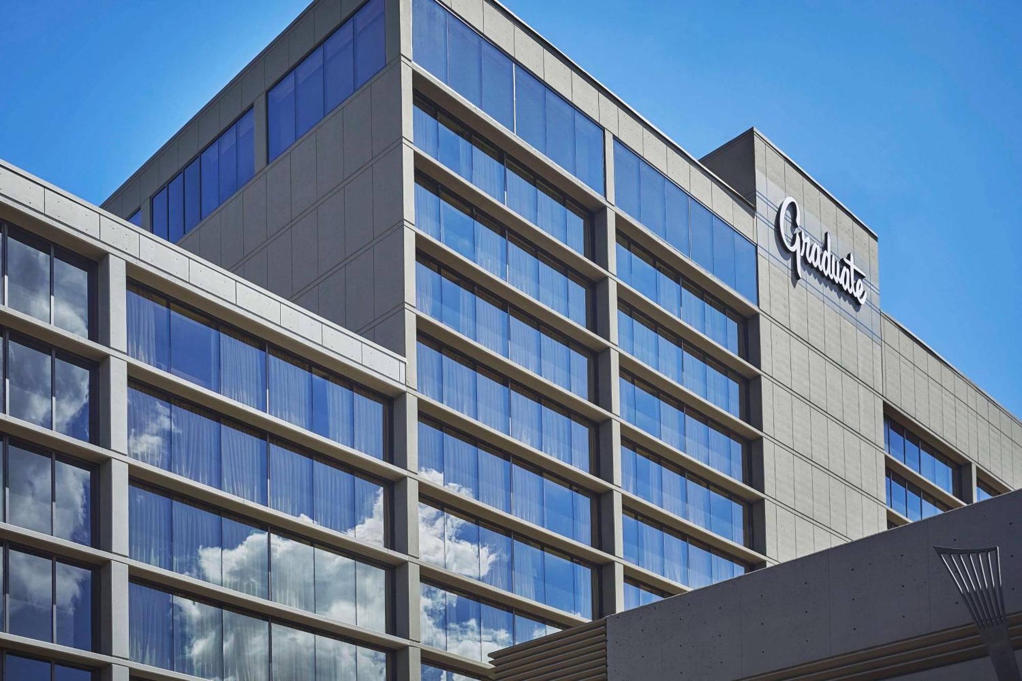 Graduate By Hilton Eugene Exterior foto