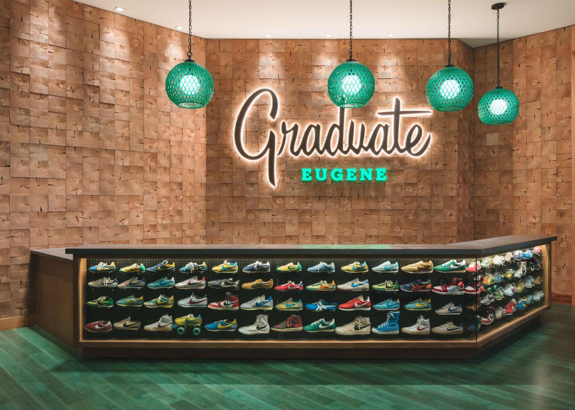 Graduate By Hilton Eugene Exterior foto