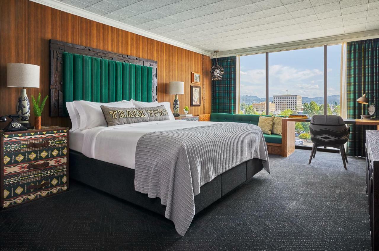 Graduate By Hilton Eugene Exterior foto