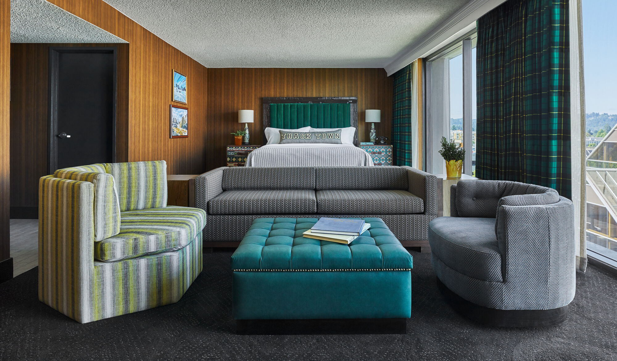 Graduate By Hilton Eugene Exterior foto