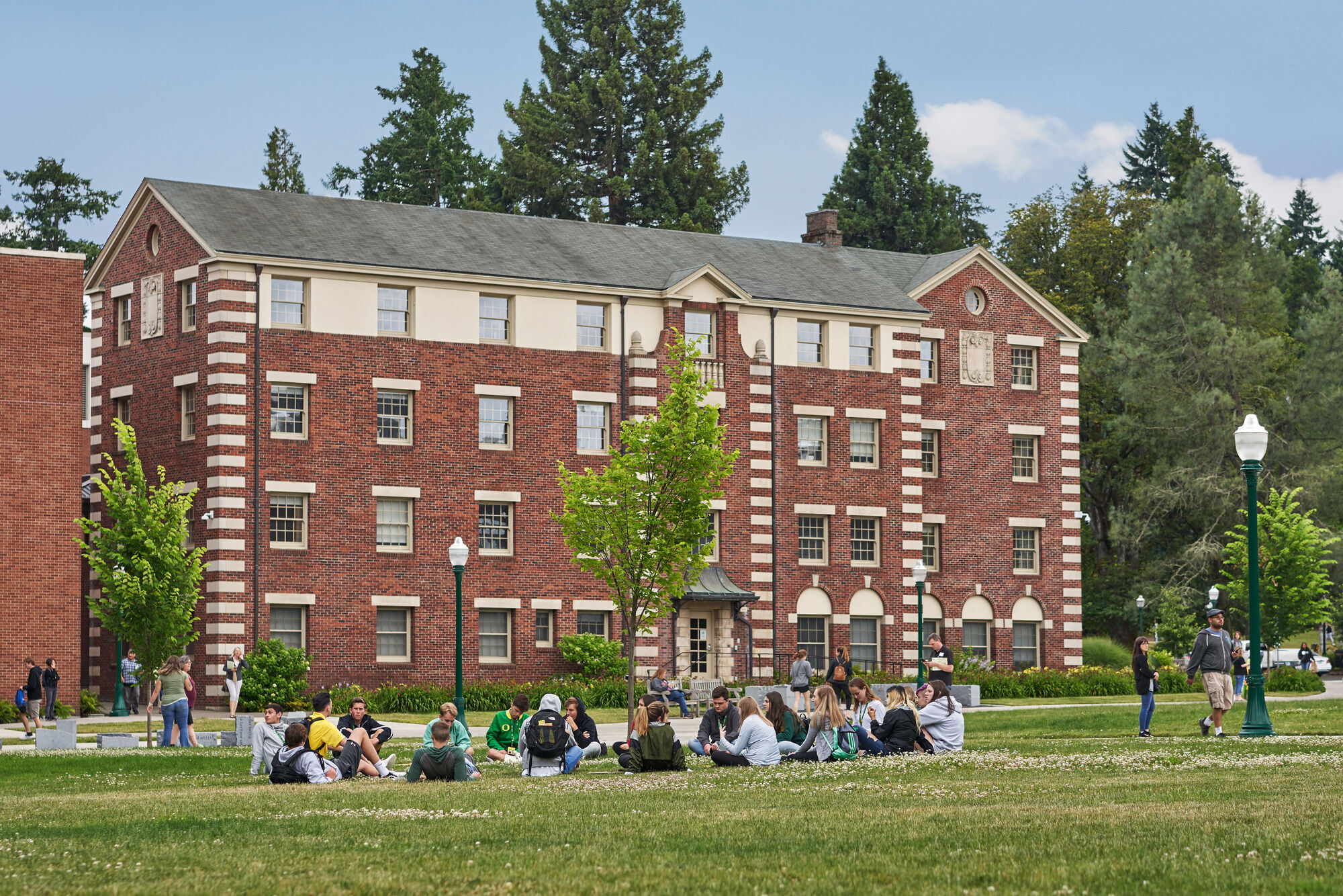 Graduate By Hilton Eugene Exterior foto