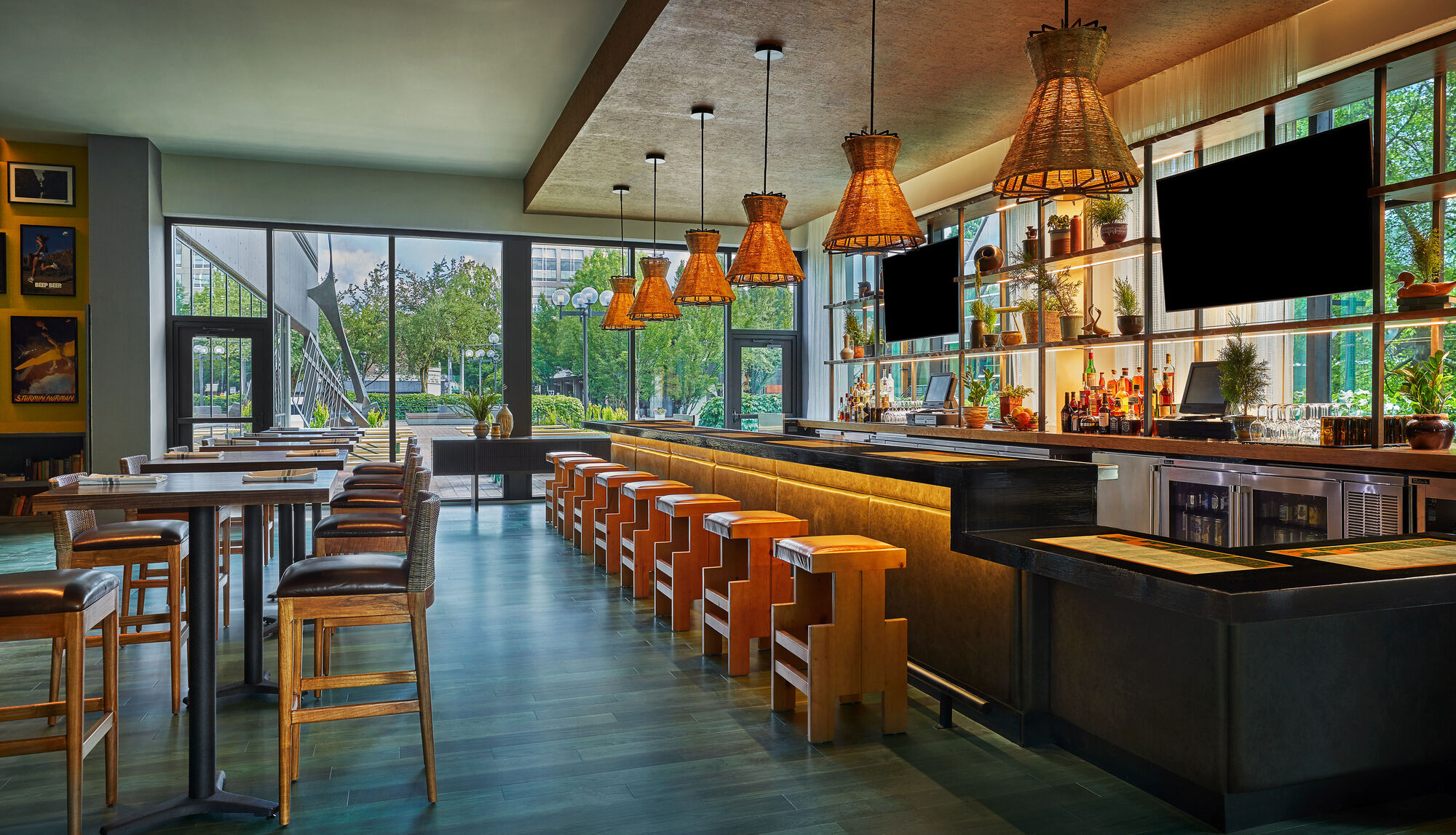 Graduate By Hilton Eugene Exterior foto